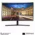 Samsung - 27" S27F396FHICUZ LED Curved Monitor