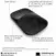 HP Z3700 Black Wireless Mouse / Беспроводное 