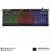 КЛАВИАТУРА ИГРОВАЯ 2E GAMING KG300 LED USB BLACK