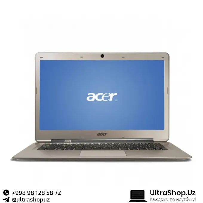 ゆ【6/30までの出品】　エイサー　Aspire S3-391 13.3型 エイサー Aspire S3-391 13.3型 軽量コンパクトノートパソコン