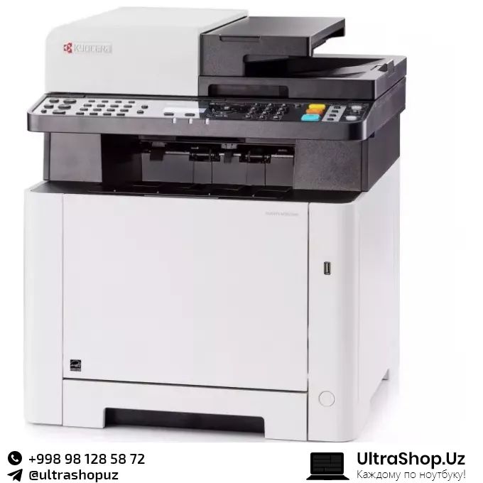 Многофункциональное устройство KYOCERA ECOSYS M2135DN / Лазерная ...