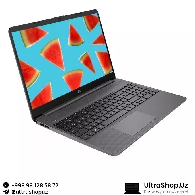 Ноутбук hp 15s fq1084ur 22q48ea обзор