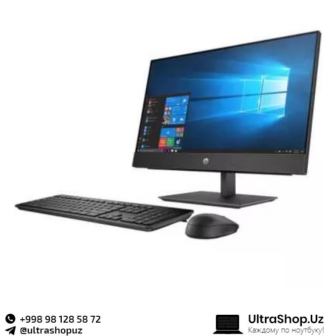 Моноблок hp proone 440 g5 обзор