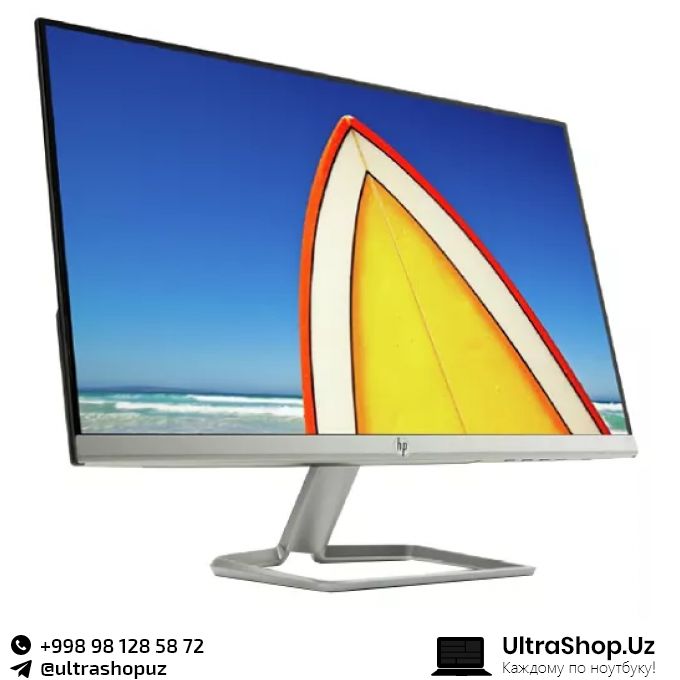 Монитор HP 24f / 23.8" / Full HD 1920x1080 / IPS / Матовая / HSTND-9931 ...