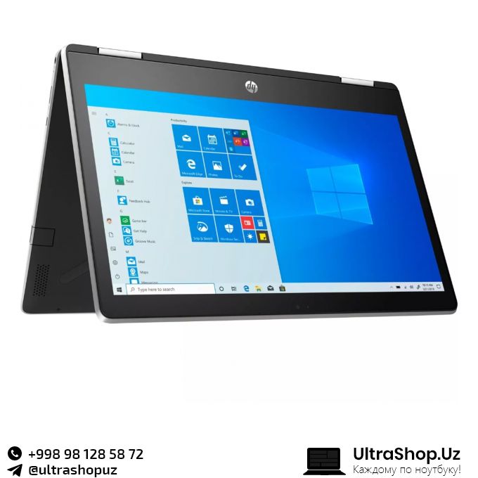 Ноутбук HP Pavilion x360 m Convertible 11m-ap0013dx / 6HS56UA / 11.6 ...