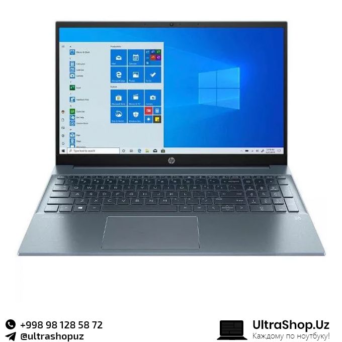 Ноутбук hp pavilion 15 eg1037ur 4e4a0ea обзор