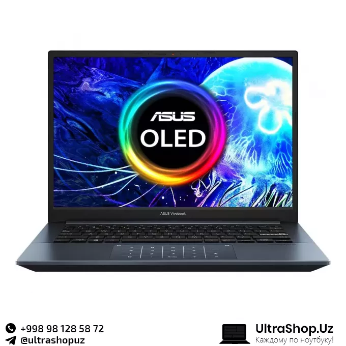 Asus pro oled. НБ~ 14,0