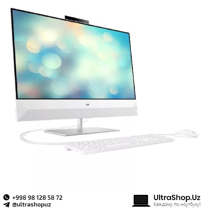 Моноблок HP Pavilion 24-k0029ur / 2K8K8EA / Core™ i5-10400T / 23.8 ...