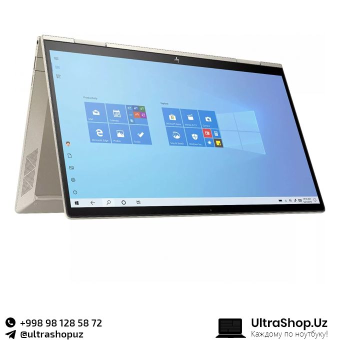 Ноутбук HP ENVY x360 Convert 13m-bd0033dx / 3A7Y1UA / 13.3" Full HD ...