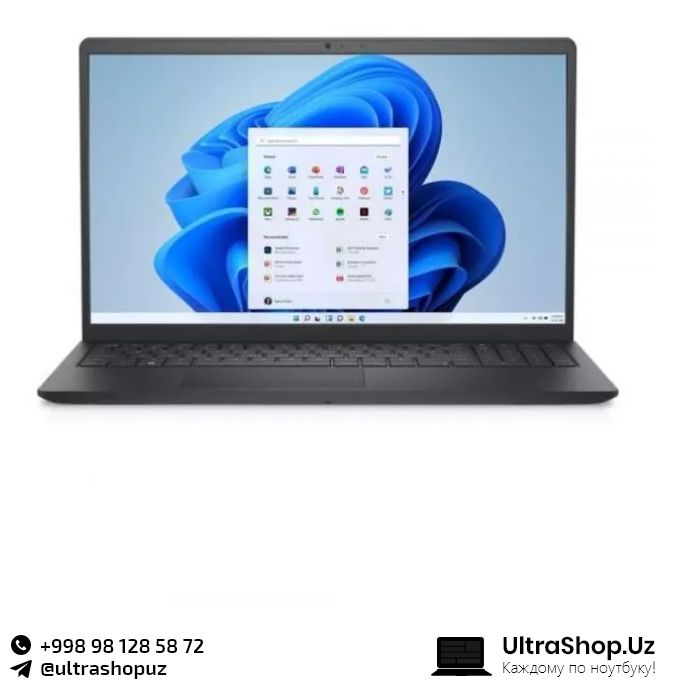 Ноутбук Dell inspiron 15 3511 / i3511-5641BLK-PUS / 15.6" Full HD ...