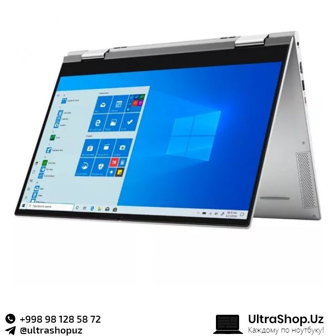 Ноутбук Dell Inspiron 7506 / 15.6" Full HD 1920x1080 / Core™ i5-1135G7 ...