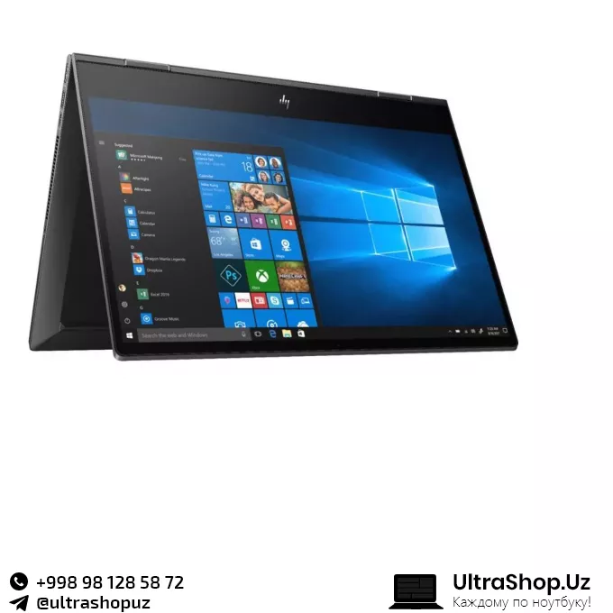 Noutbuk HP ENVY x360 Convert 15-ds1083cl 1V7U7UA Full HD