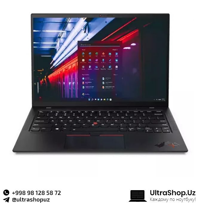 Ноутбук Lenovo ThinkPad X1 Carbon Gen 9 / 20XW004QUS / 14.0" WUXGA ...