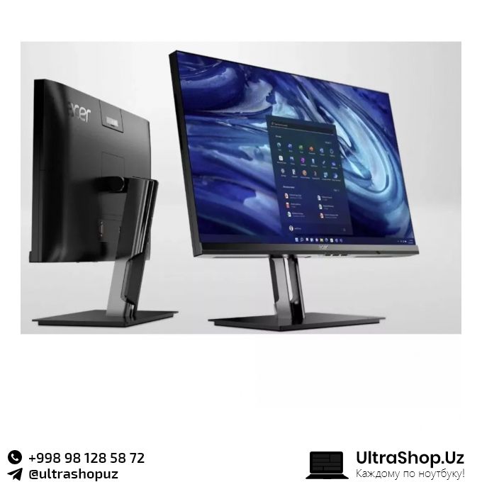 Моноблок Моноблок Acer Veriton Z4697G / DQ.VWLMC.007 / Core™ i7-12700 / ...