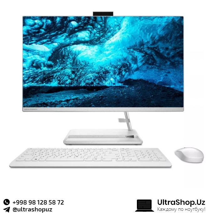 Моноблок Lenovo Yoga Aio 7 Купить